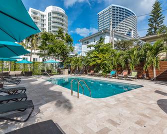 Nobleton Hotel - Fort Lauderdale - Uima-allas