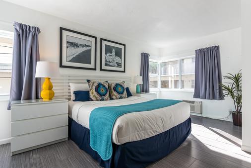 Nobleton Hotel - Fort Lauderdale - Makuuhuone