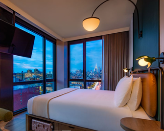 Moxy Nyc Lower East Side - New York - Chambre
