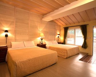 King's Garden Villa - Zhongpu Township - Habitación