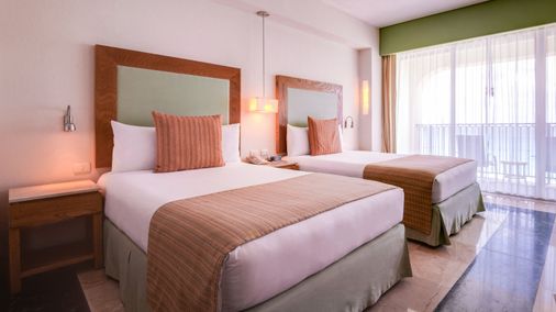 Grand Park Royal Cancún Caribe - Cancún - Bedroom