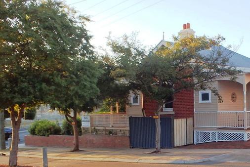 Hamptons Inn - Fremantle - Rakennus
