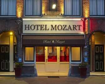 Hotel Mozart - Amsterdam - Building