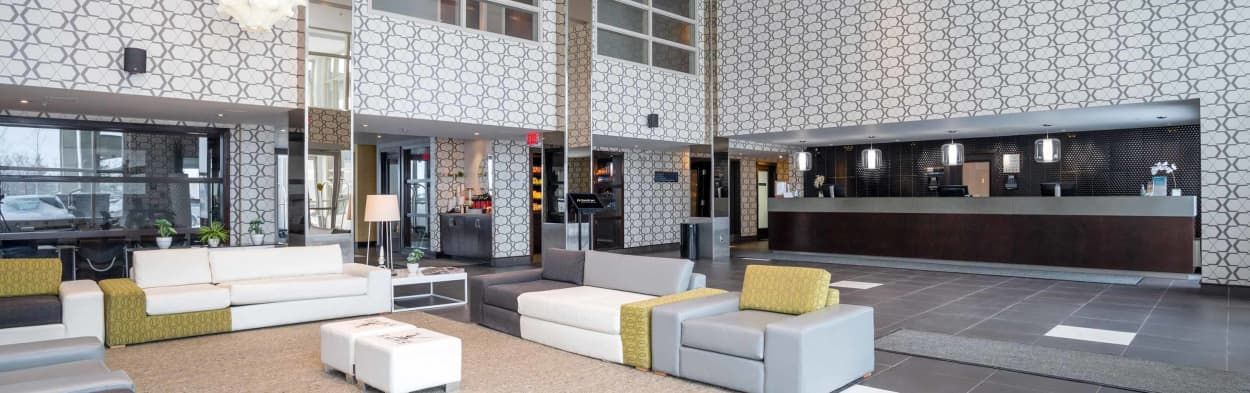 Sandman Hotel & Suites Calgary South