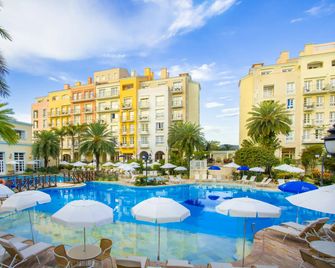 Il Campanario - Suíte - Florianópolis - Piscina