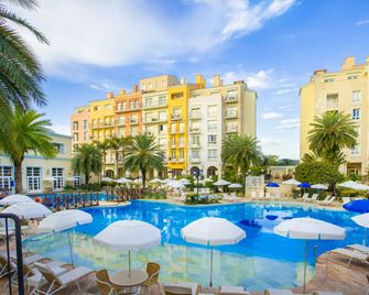 Il Campanario - Suíte - פלוריאנופוליס - בריכה