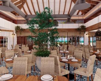 Bahia Principe Grand El Portillo - Samaná - Restaurante