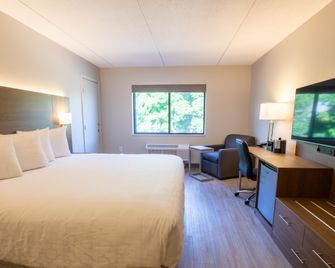 Superior Stay Hotel - Marquette - Sovrum