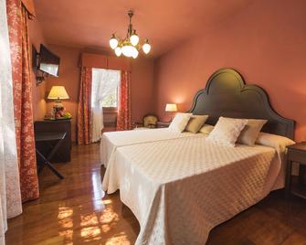 Hotel Emblematico San Marcos - Icod de los Vinos - Schlafzimmer
