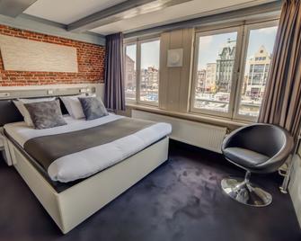 Hotel CC - Amsterdam - Makuuhuone