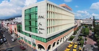 Hotel Fray Junípero Serra - Tepic - Edificio