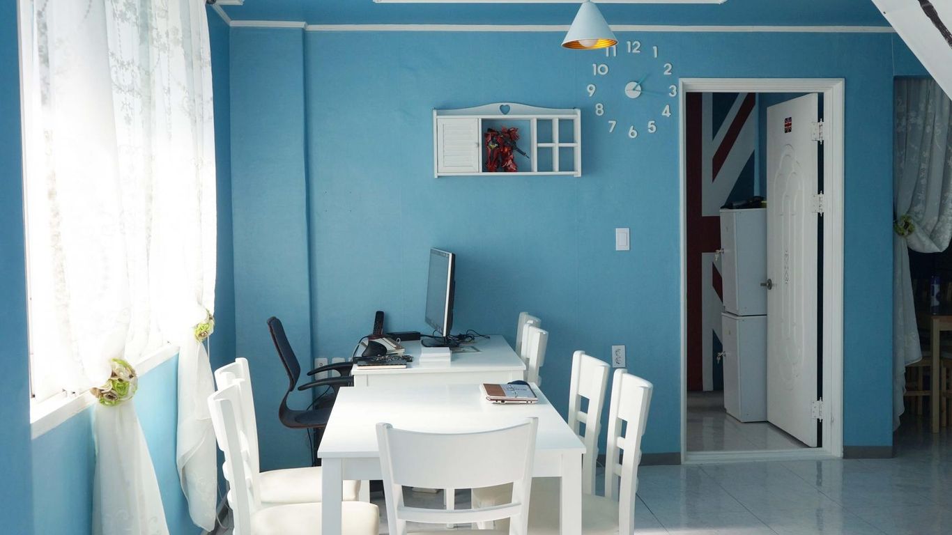 دايجو جلينز جيست هاوس