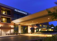 The Baronette Renaissance Detroit-Novi Hotel - Novi - Edifício