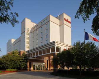 West Des Moines Marriott - West Des Moines - Building
