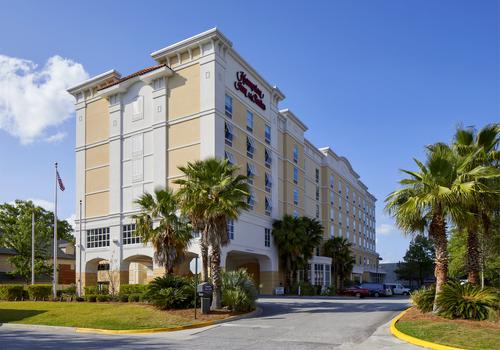 Hampton Inn Suites Savannah Midtown Ab 121 Hotels In Savannah