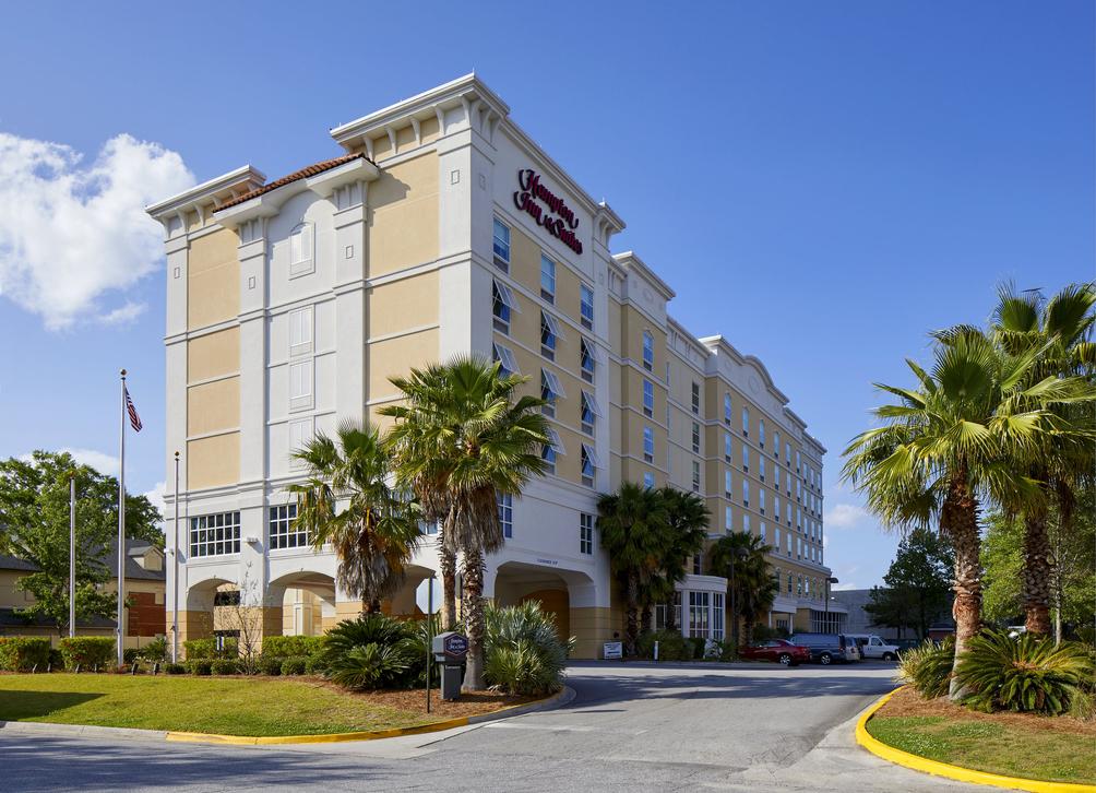 Hampton Inn Suites Savannah Midtown 130 2 6 8 Savannah