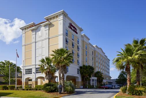 Hampton Inn & Suites Savannah/Midtown, GA - Savannah - Building