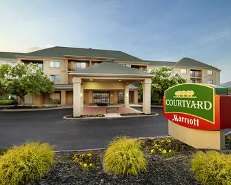 Courtyard by Marriott State College - State College - Rakennus