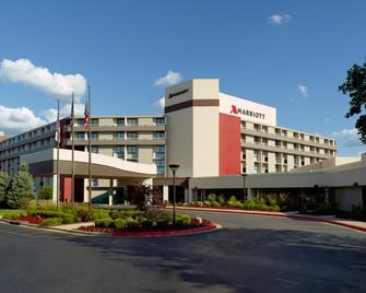 Marriott at the University of Dayton - Dayton - Building
