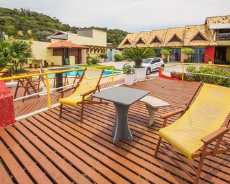 Pousada Bangalôs Da Mole - Florianópolis - Florianópolis - Servicio de la propiedad