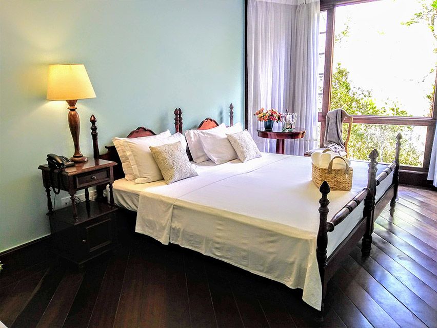 Aroso Paco Hotel - Pedra Azul - Habitación