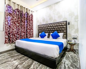 Hotel City Castle - Amritsar - Bedroom