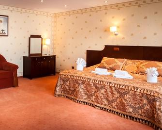 Hotel Alf - Cracovia - Camera da letto