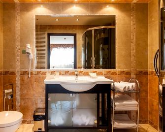 Hotel Alf - Cracovia - Baño
