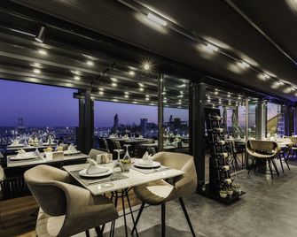 Hotel Venera - Istambul - Restaurante