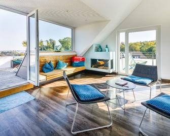 Hotel Volapük - Konstanz - סלון