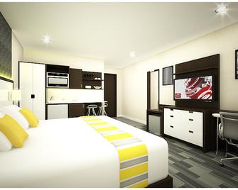 Est Hotel - Toronto - Bedroom
