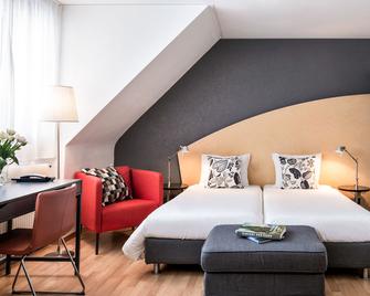 Hotel La Pergola - Berna - Edificio