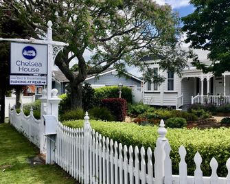 Chelsea House Bed & Breakfast - Whangarei - Gebouw