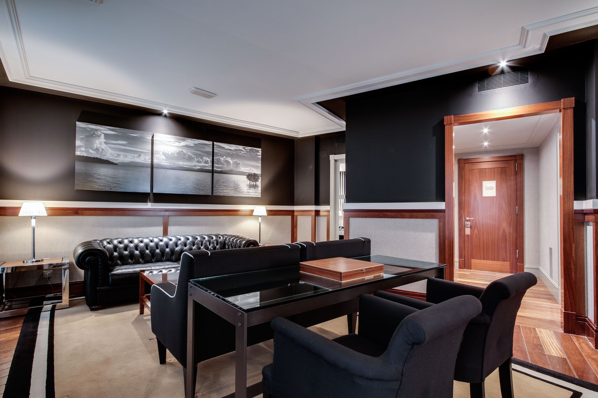 Hotel 1898 - Barcelona - Lounge