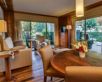 Gloria Serenity Resort - Belek - Spisestue