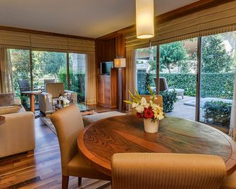 Gloria Serenity Resort - בלקובה - חדר אוכל