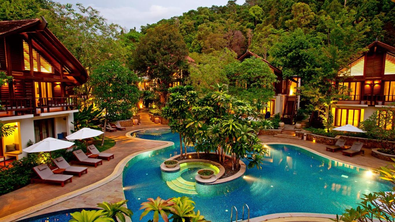 The Tubkaak Krabi Boutique Resort