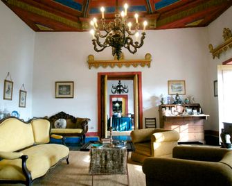 Morgadio da Calcada Douro Wine&Tourism - Casal de Loivos - Living room