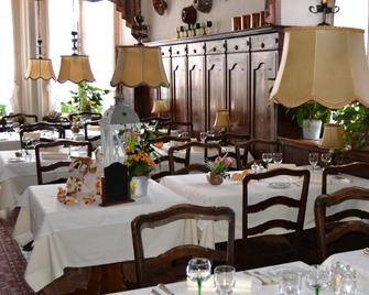 Hostellerie au Cygne - Wissembourg - Restaurante