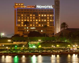 Novotel Cairo El Borg - Cairo - Edifício