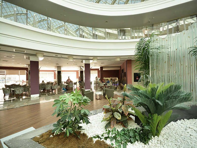 Green Nature Diamond