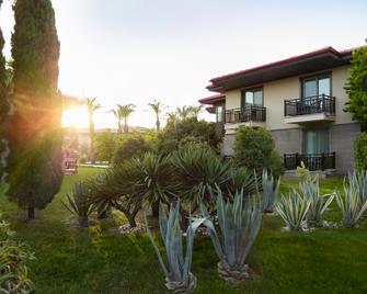 TUI BLUE Palm Garden - Manavgat - Toà nhà
