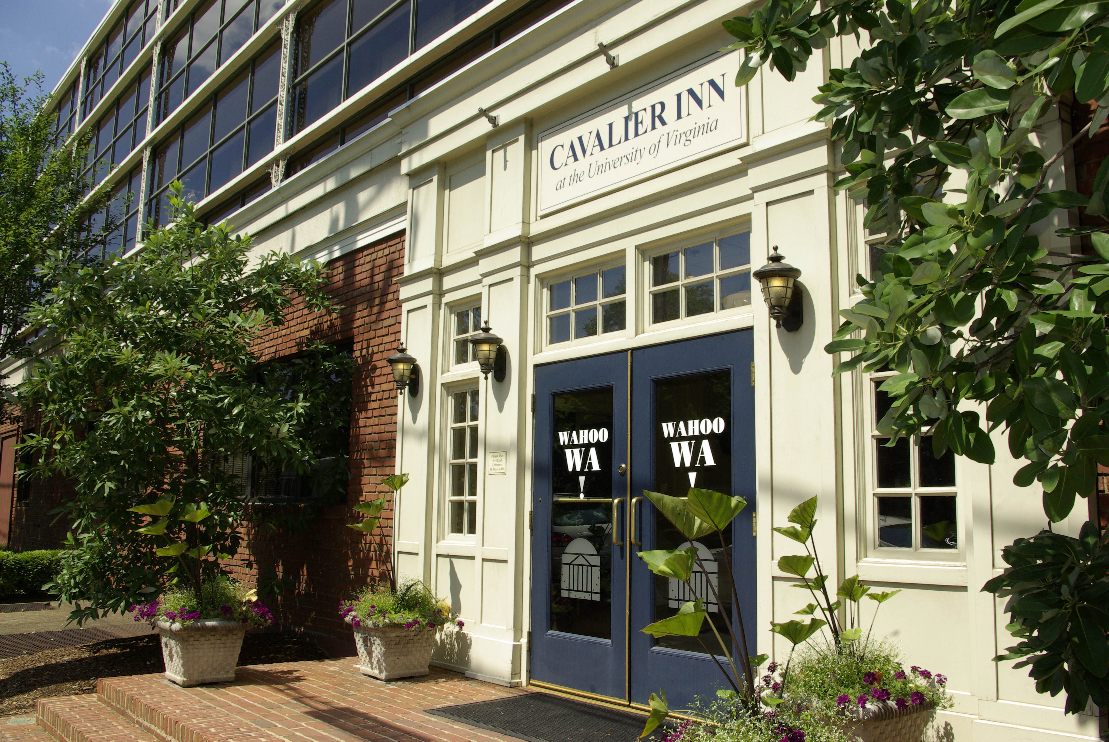 The Cavalier Inn At The University Of Virginia 65 1 8 4