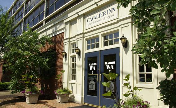 The Cavalier Inn At The University Of Virginia 65 1 8 4