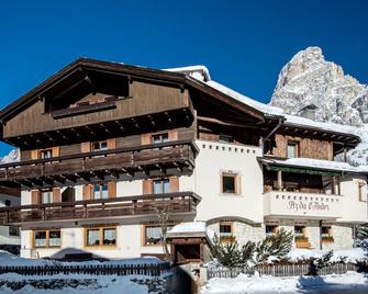 Garni Piz Da L'ander - Corvara in Badia - Building
