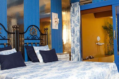 Hotel Boutique Al-Ana Marbella - Estepona - Makuuhuone