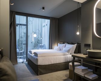 Altstadthotel Weisses Kreuz - Innsbruck - Chambre
