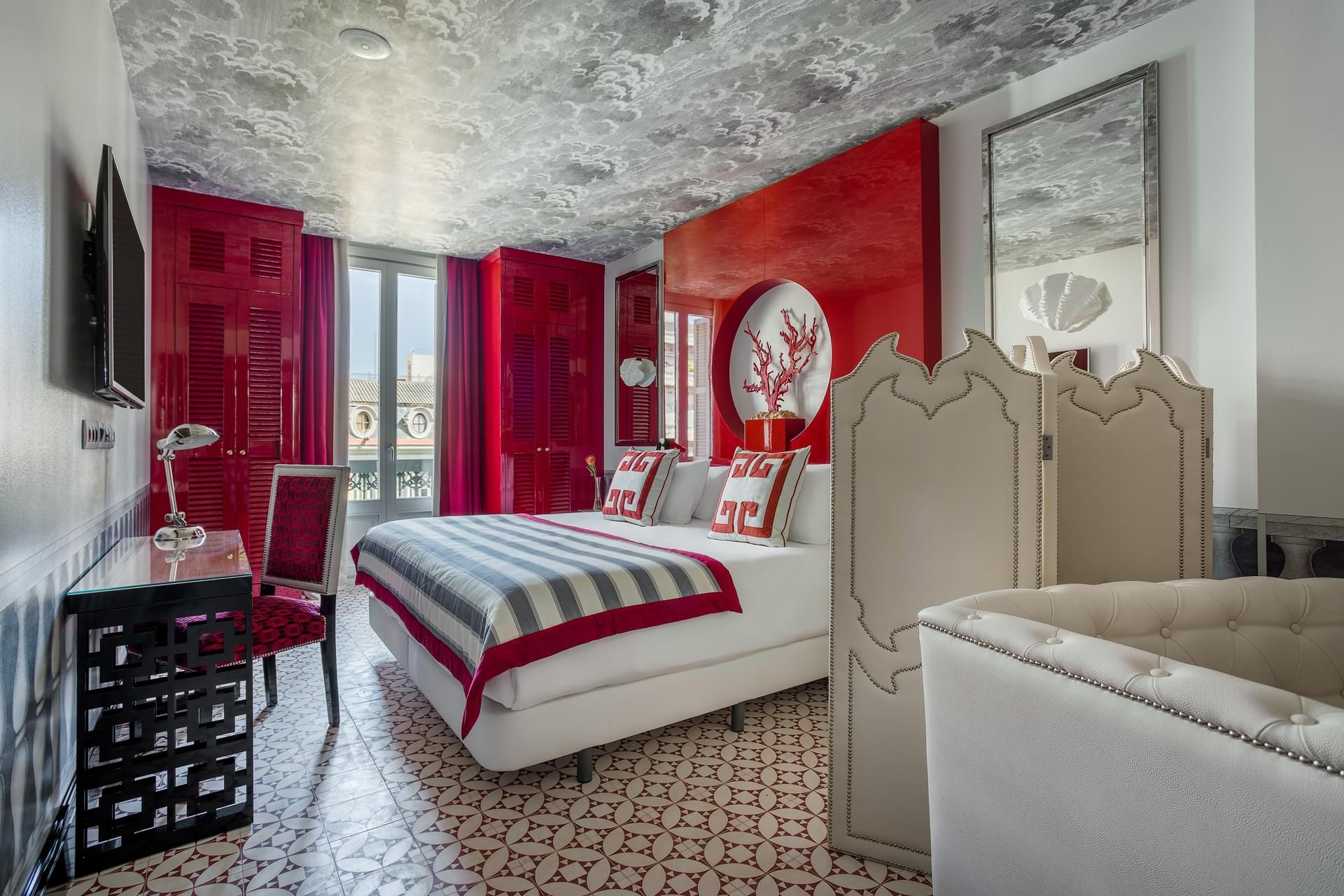 Room Mate Anna - Barcelona - Schlafzimmer