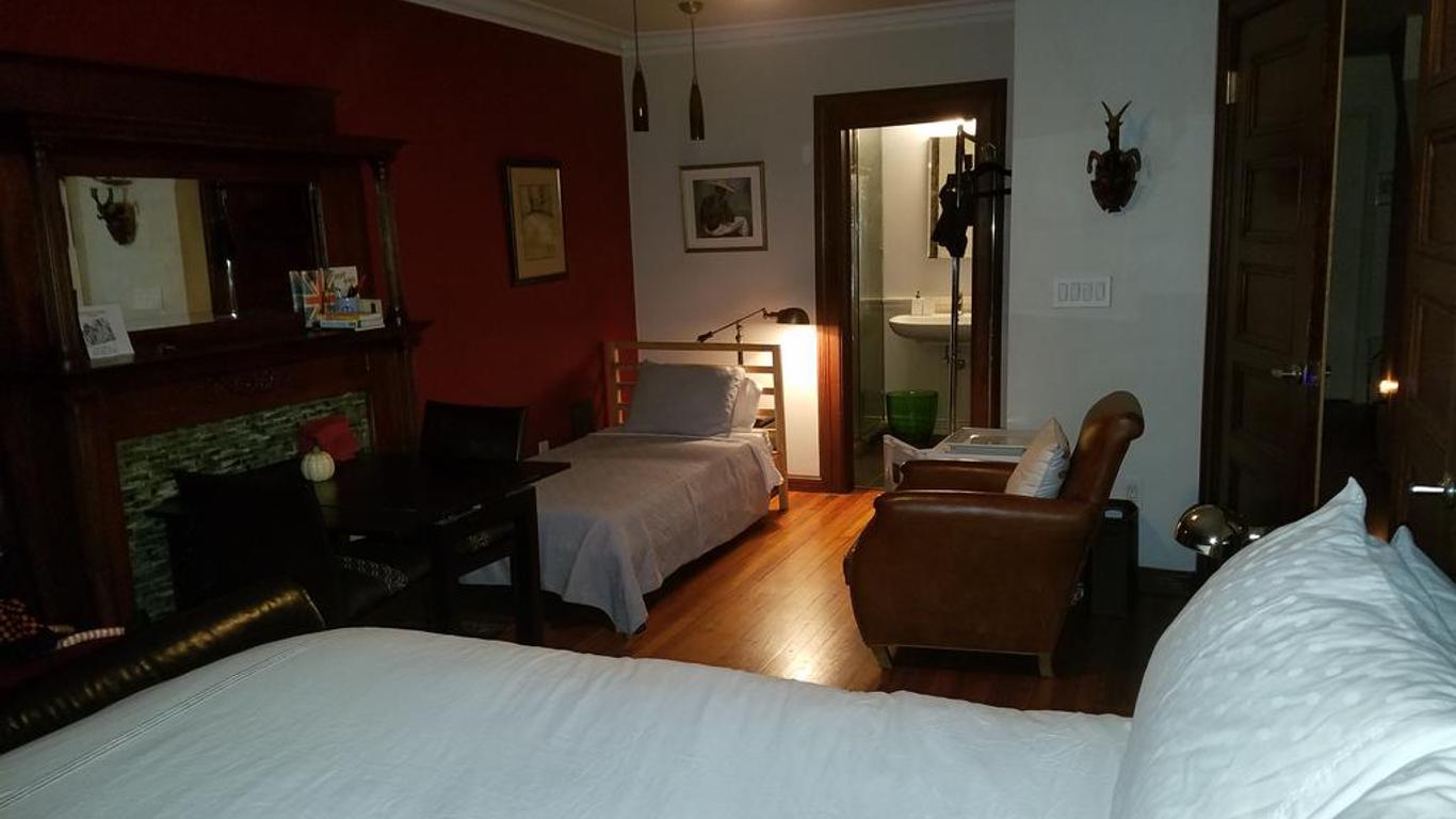 West 119th B&B