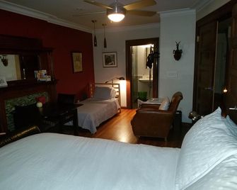 West 119th B&B - New York - Soverom